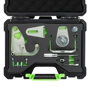 Set cale blocare distributie pentru motoare 2.0 Blue Dci Renault / Opel / Nissan , JBM 54899