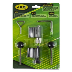 Set cale blocare distributie VAG 1.4, 1.6, 1.9 si 2.0 TDI, JBM 52271 - Img 2