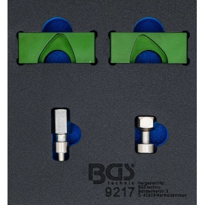 Set cale distributie pentru motoare Alfa Romeo 2.0 JTS, BGS 9217