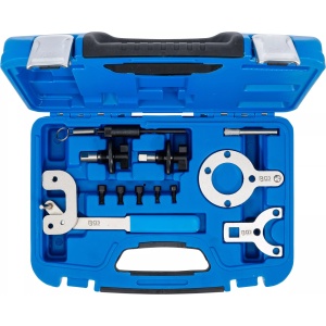 Set cale distributie pentru motoare Fiat 1.3 JTD Multi-Jet, Opel 1.3 CDTi, Ford 1.3 TDCi si Suzuki 1.3 CDTi, BGS 8669 - Img 4