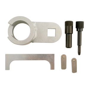Set cale distributie pentru motoare VAG 2.4, 2.5 Diesel, Laser 4638 - Img 3