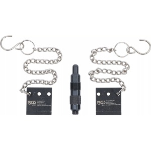Set cale pentru blocare distributie pentru motoare VAG V6 si V8 TDI, OEM 3242, OEM 3458, BGS 8275 - Img 2