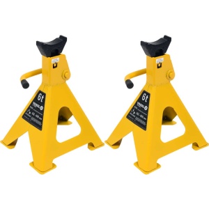 Set capre sustinere, sarcina max. 6 tone, Vorel 80309 - Img 2