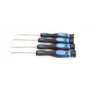 Set carlige , lungime 170 mm, 4 piese , S-4PHS - Img 1