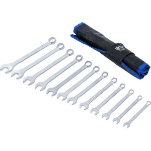 Set chei combinate 8 - 19 mm, 12 piese, BGS 71023 - Img 3