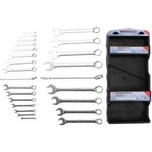 Set chei combinate,in inch, 1/4" - 1 1/4", BGS 30101