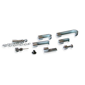Set ciocan inertial de tras si indreptat + accesorii pentru tinichigerie, Stanzani Art. 206S - Img 2