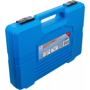 Set conectori Delphi® pentru cabluri electrice plus cleste de sertizat, BGS 9097 - Img 8