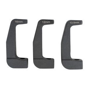 Set de 3 adaptoare pentru extractor de injector (ref.54186), JBM 16295