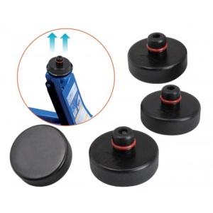 Set de 4 plăcuțe pentru cric de ridicare pentru Tesla Model 3 & Y & S & X, Satra S-TA4JP - Img 2