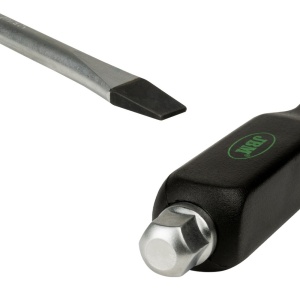 Set de 4 surubelnite late de impact, JBM 50902 - Img 3