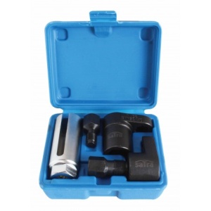 Set de 5 bucăți senzor oxigen și șanț filetat, Satra S-XOS5