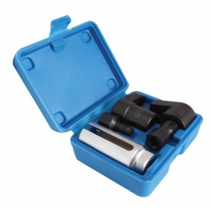 Set de 5 bucăți senzor oxigen și șanț filetat, Satra S-XOS5 - Img 2