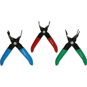 Set de clesti de deblocare pentru conducta de combustibil, 3 piese, Brilliant Tools BT531000 - Img 1