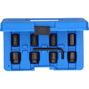 Set de dispozitive pentru desurubat axuri de fuzeta, Brilliant Tools BT542000 - Img 2
