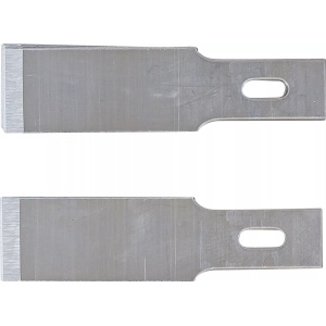 Set de lame pentru cutter de razuit BGS 364 | 0.6 x 12 mm | 5 piese, BGS 364-12 - Img 3
