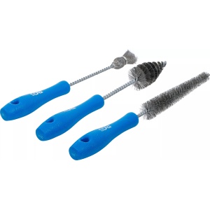 Set de perii de curățare injector Diesel, 3 piese, B-74575 - Img 4