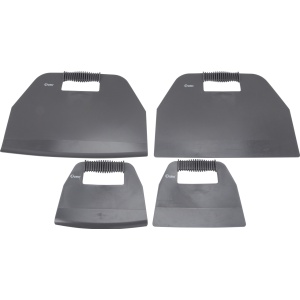 Set de protectie impotriva taierii bordului masinii / plansei de bord la schimbarea parbrizului, 4 buc, Condor 5934