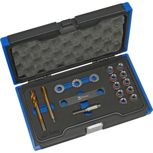Set de reparare filet pentru stifturi de ghidare a etrierului de frâna, M12x1.5, Condor 5364 - Img 2