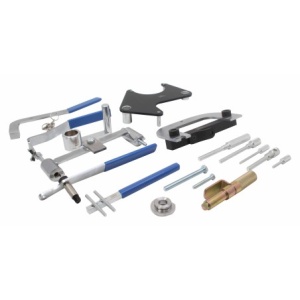 Set de scule de blocare pentru Renault / Volvo / Opel, Satra S-8025 - Img 4