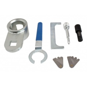 Set de scule pentru sincronizare motor pentru VW – 2.4 / 2.5 d, Satra S-X2425 - Img 3