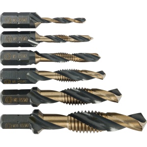 Set de tarozi combinati, HSS-G, 7 bucăți, M3-M10, Condor 9655 - Img 2