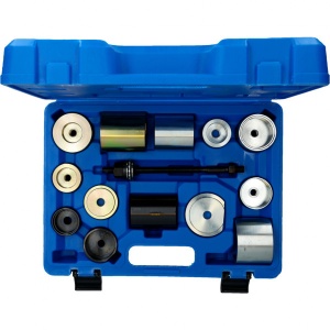 Set de unelte pentru bucse Silent, pentru BMW, 14 buc, Brilliant Tools BT672050 - Img 2