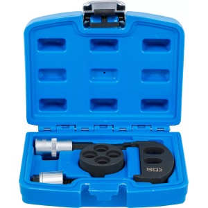 Set dispozitiv rotire arbore cotit şi dispozitiv blocare volanta pentru BMW, MINI, BGS 62648 - Img 1