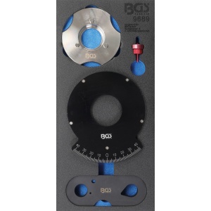 Set dispozitive reglare lanţuri distribuţie pentru VAG 1.2, 1.4 TFSi 4 piese, BGS 9689