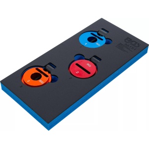 Set dispozitive reglare unghi de cadere pentru BMW, BGS 66151 - Img 2