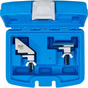 Set dispozitive speciale pentru inlocuit curele elastice cu caneluri la accesorii, BGS 8220 - Img 6