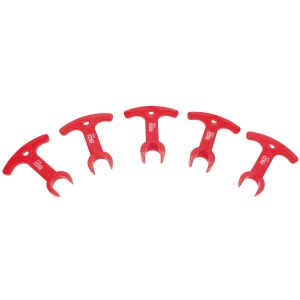 Set distantiere pentru axa cu came motoare, VW-Audi, OEM T40191, BGS 8946
