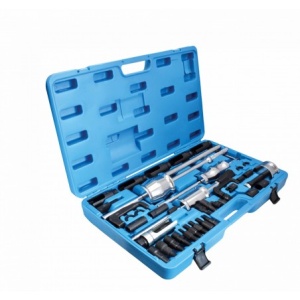 Set extractoare injectoare Diesel, 40 piese, Satra S-ITSS - Img 2