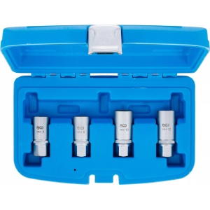 Set extractoare pentru suruburi ,4 piese, BGS 1882 - Img 4