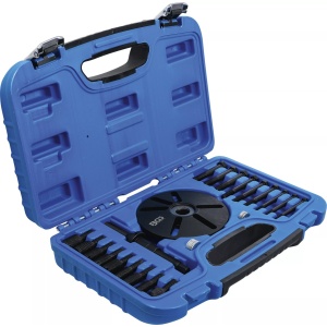 Set extractor pentru fulii de vibrochen, axe cu came si accesorii, BGS 7711 - Img 3