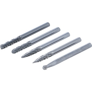 Set freze pentru majorat extra scurte, 5 piese, BGS 9596 - Img 2