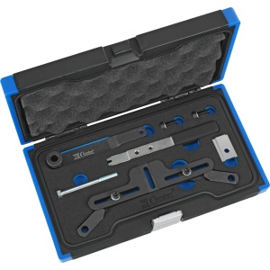 Set instrumente de blocare arbore cotit / volanta BMW pentru motoare pe benzina si diesel 1.4, 1.6, 1.8, 2.0, 2.5, 3.0 L, Condor 36170 - Img 2