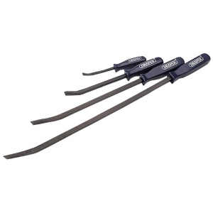 Set leviere pentru mecanici 200, 300, 450 si 600mm, 4 piese, Draper 35396