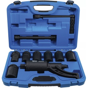 Set multiplicator pentru prezoane de roti, cuplu maxim 3200 Nm,, BGS 1230 - Img 1