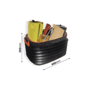 Set organizator de portbagaj multifunctional, JBM 52618 - Img 3