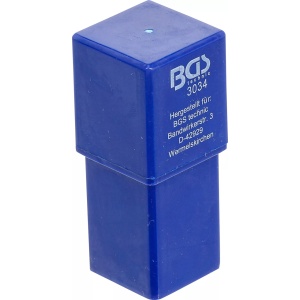 Set pansoane, 4 mm, BGS 3034 - Img 4