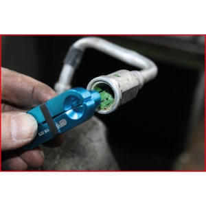 Set pentru deblocarea racordurilor de conducte A/C, 22 piese, KS Tools 115.1260 - Img 4