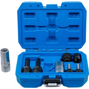 Set pentru demontare injectoare Common Rail, Bosch, Denso si Siemens, 8 piese, BGS 9639 - Img 1