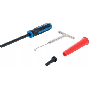 Set pentru inlocuit valve de roti, BGS 8766 - Img 1