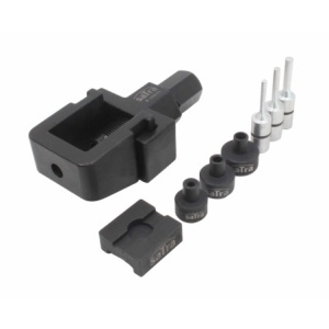 Set pentru sertizare lant motocicletă Heavy Duty, Satra S-90131 - Img 3