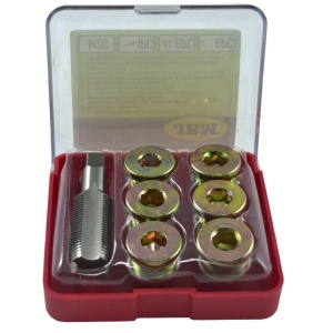 Set reparator de filete pentru buşon (m-20), JBM 53238 - Img 1