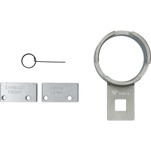 Set scule de reglare motor pentru GM, Opel, Vauxhall, Saab 2.0 Turbo, Brilliant Tools BT593970 - Img 1