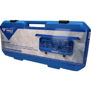 Set scule de reglare motor pentru PSA, Brilliant Tools BT592250 - Img 3