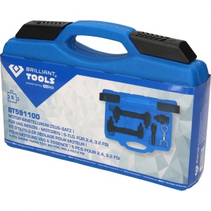 Set scule de reglare motor pentru VAG 2.4, 2.8, 3.0 FSI, Brilliant Tools BT591100 - Img 3