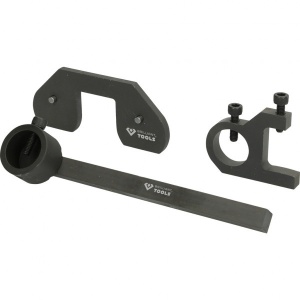 Set scule de reglare pentru arbori de compensare pentru motoare diesel la Land Rover, Citroën, Mitsubishi, Peugeot, Ford 2.2 DOHC, Brilliant Tools BT592320